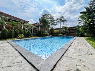 Griyo Sekar Kemuning Villa Private Pool - Pakem - 8