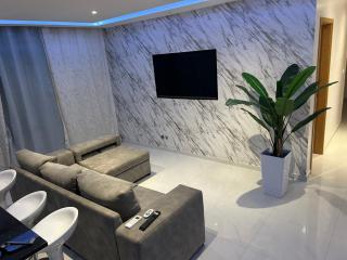 Appartement T 3 aéroport Nelson Mandela Paria - Praia - 8