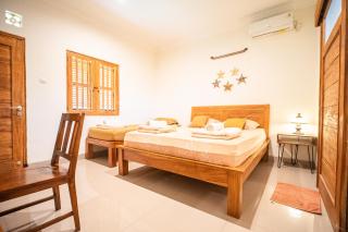 Griyo Sekar Kemuning Villa Private Pool - Pakem - 5