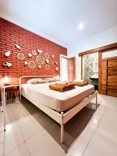 Griyo Sekar Kemuning Villa Private Pool - Pakem - 2