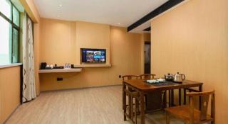 Borrman Hotel Guangzhou Tianhe Tangdong Subway Station Convention and Exhibition Center - Guangzhou - 6