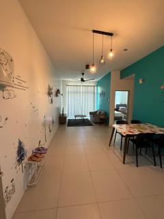 AYAAN Tulip Golden Hills Home Near Night Market Free Parking - Brinchang - 0