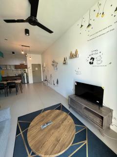 AYAAN Tulip Golden Hills Home Near Night Market Free Parking - Brinchang - 3