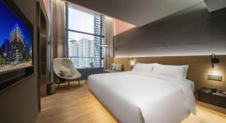 Opus Hotel Jiangmen - Jiangmen - 3
