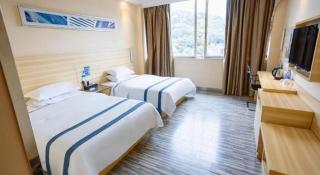 City Comfort Inn Foshan Nanhai Xiqiaoshan - Foshan - 4