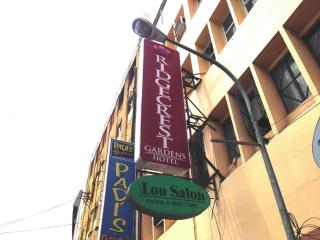 Ridgecrest Gardens Hotel - Olongapo - 7