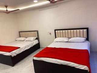 Hotel O Relax - Guntūr - 8