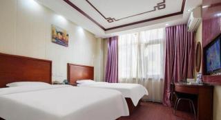 GreenTree Inn Anhui Bozhou West Guangming Road Tangwang Avenue Shall Hotel - Bozhou - 2