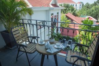 The Grand Cyclo Boutique Suite & Spa - Siem Reap - 4