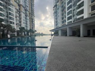 ARC Austin hill 2BEDROOM 2BATHROOM HOST by Wendy - Johor Bahru - 4