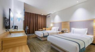 City Comfort Inn Qinzhou Niannianfeng Old Street Renmin Road - 1