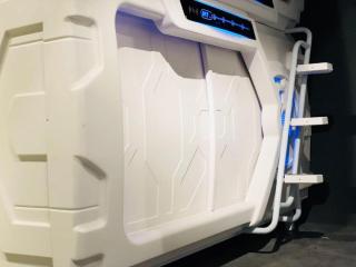 MET A Space Pod @ Chinatown - 1