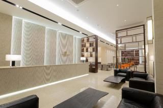 Top Cloud Hotel Iksan - Iksan - 9