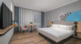 City Comfort Inn Dongguan Humen Wanda High-speed Railway Station Beizha - Dongguan - 6