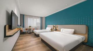 City Comfort Inn Dongguan Humen Wanda High-speed Railway Station Beizha - Dongguan - 3