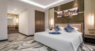 Shaanxi Business Hotel - Shanghai - 1
