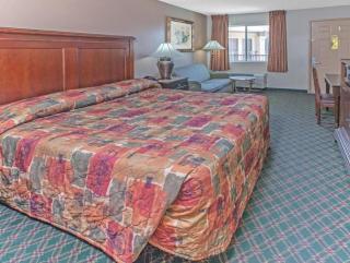 Knights Inn - Forest Hill, TX - Fort Worth - 1