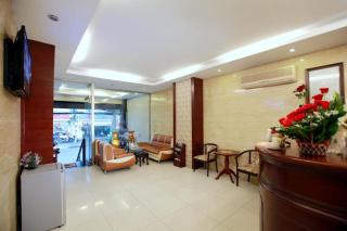 Lucky Star Saigon Hotel - Ho Chi Minh - 9