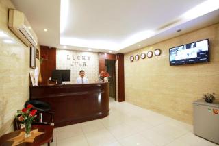 Lucky Star Saigon Hotel - Ho Chi Minh - 7