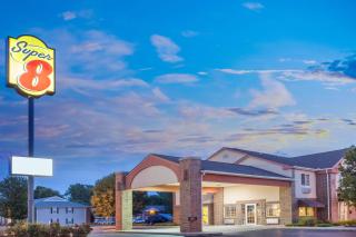 Super 8 by Wyndham Carthage - Carthage - 9