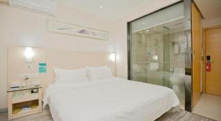 City Comfort Inn Yulin Bobai Pedestrian Street - Yulin - 1
