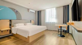 City Comfort Inn Wuzhou Wangcheng Square - Wuzhou - 3