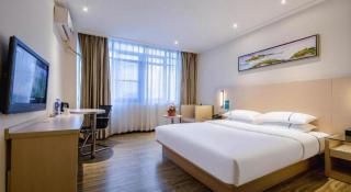 City Comfort Inn Nanning Normal University Mingxiu Metro Station - Nanning - 9