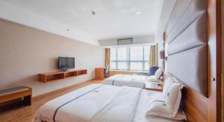 Chuanghui Business Hotel - Canton - 5