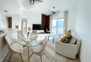 Yas Island, Stunning 2 bedroom, 4beds close to all the parks! - Abu Dhabi - 3