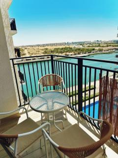 Yas Island, Stunning 2 bedroom, 4beds close to all the parks! - Abu Dhabi - 6