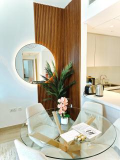 Yas Island, Stunning 2 bedroom, 4beds close to all the parks! - Abu Dhabi - 1