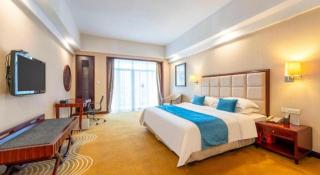 Country Garden Phoenix Hotel Europe City Chuzhou - 1