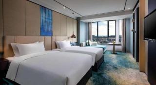 Ramada Plaza by Wyndham Changsha Xingsha - Changsha - 4