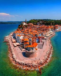 Altana Piran romantic apartment - Pirano - 7