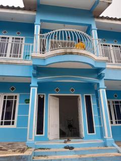 Vila green apple aamaleeq cipanas puncak - Sindanglaya - 7