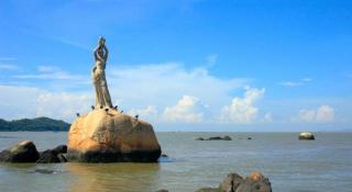 City Comfort Inn Zhuhai Fisher Girl Qinglv Road Seaside Swimming Field - 1