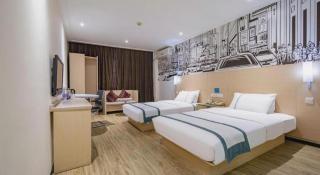 City Comfort Inn Nanning High-tech Park - Nanning - 4