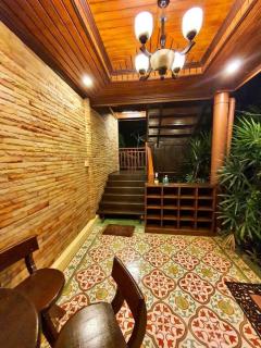 Baan Saranrom - Amphawa - 2