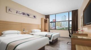 City Comfort Inn Liuzhou Chengzhong Wanda Plaza - Liuzhou - 2