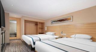 City Comfort Inn Liuzhou Chengzhong Wanda Plaza - Liuzhou - 4
