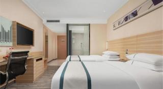 City Comfort Inn Liuzhou Chengzhong Wanda Plaza - Liuzhou - 2