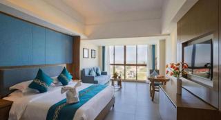Da Peng Zhongzhou Hotel - Haikou - 2