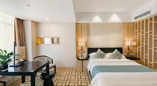 New Century Pujiang Hotel - Jinhua - 4