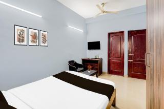 Super Hotel O Kanathur ECR - Chennai - 5