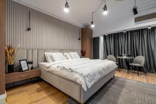 Boutique Studio 2 Radisson View Calea Victoriei - Bucharest - 9