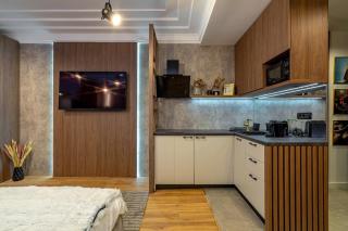 Boutique Studio 2 Radisson View Calea Victoriei - Bucharest - 4