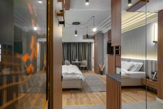 Boutique Studio 2 Radisson View Calea Victoriei - Bucharest - 3