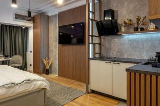Boutique Studio 2 Radisson View Calea Victoriei - Bucharest - 1