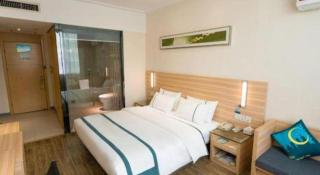 City Comfort Inn Ezhou Wenxing Avenue Central Hospital - Ezhou - 1