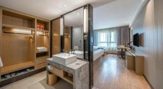 Echarm Hotel Nanchang Hongcheng Wangfujing - Nanchang - 2